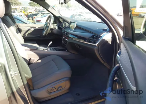 2017 BMW X5 Sdrive35I from USA, damaged, VIN 5UXKR2C36H0X06626